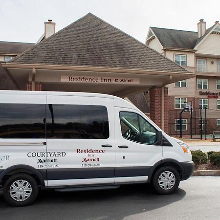 Residence Inn By Marriott Saratoga Springs Dış mekan fotoğraf