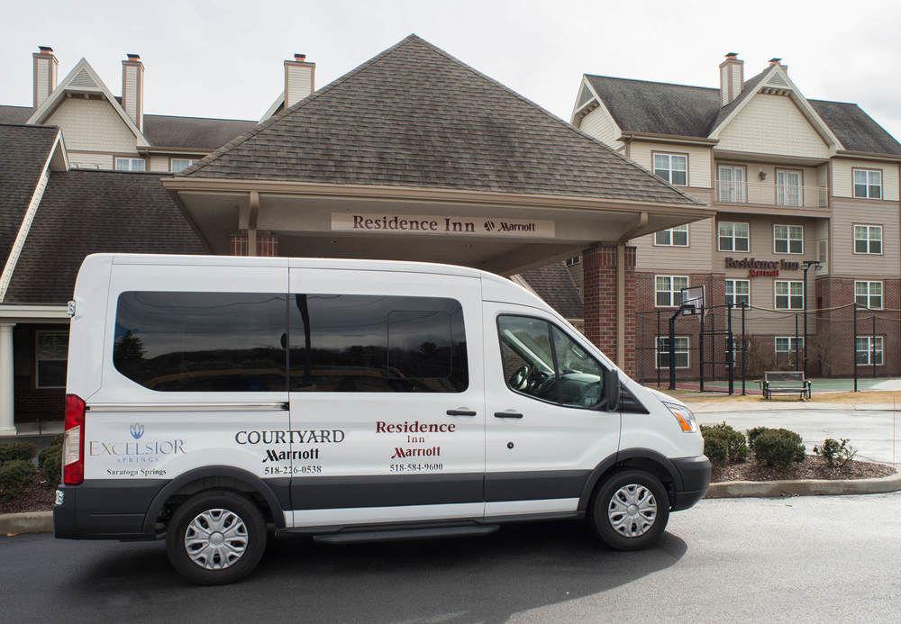 Residence Inn By Marriott Saratoga Springs Dış mekan fotoğraf