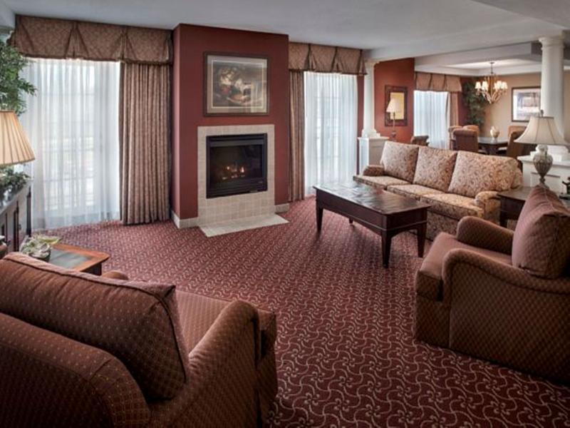 Residence Inn By Marriott Saratoga Springs Dış mekan fotoğraf