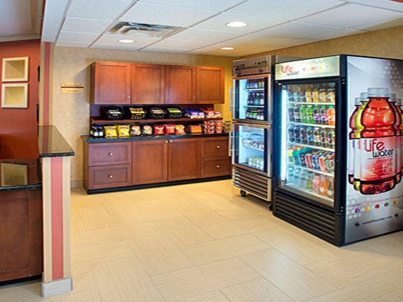 Residence Inn By Marriott Saratoga Springs Dış mekan fotoğraf