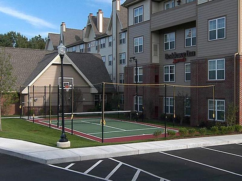 Residence Inn By Marriott Saratoga Springs Dış mekan fotoğraf