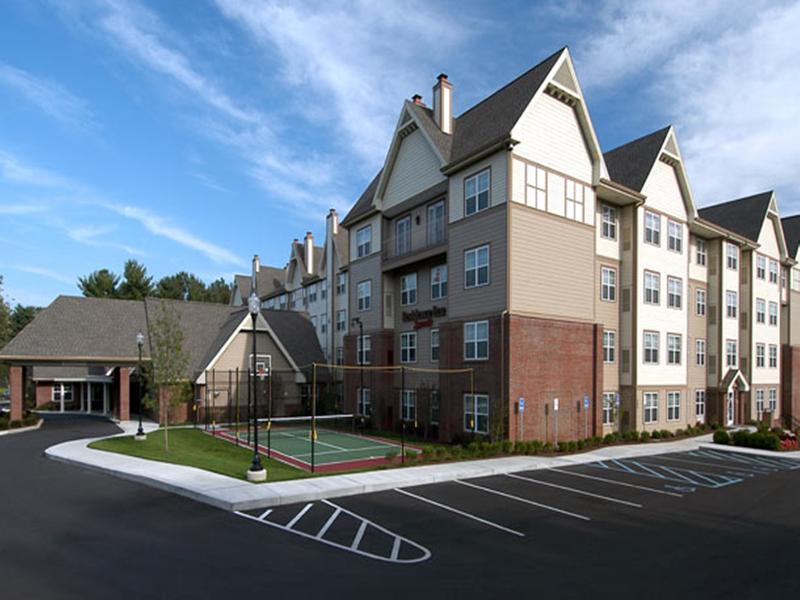 Residence Inn By Marriott Saratoga Springs Dış mekan fotoğraf