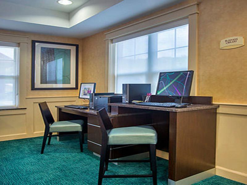 Residence Inn By Marriott Saratoga Springs Dış mekan fotoğraf