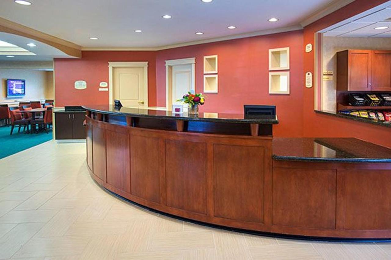 Residence Inn By Marriott Saratoga Springs Dış mekan fotoğraf