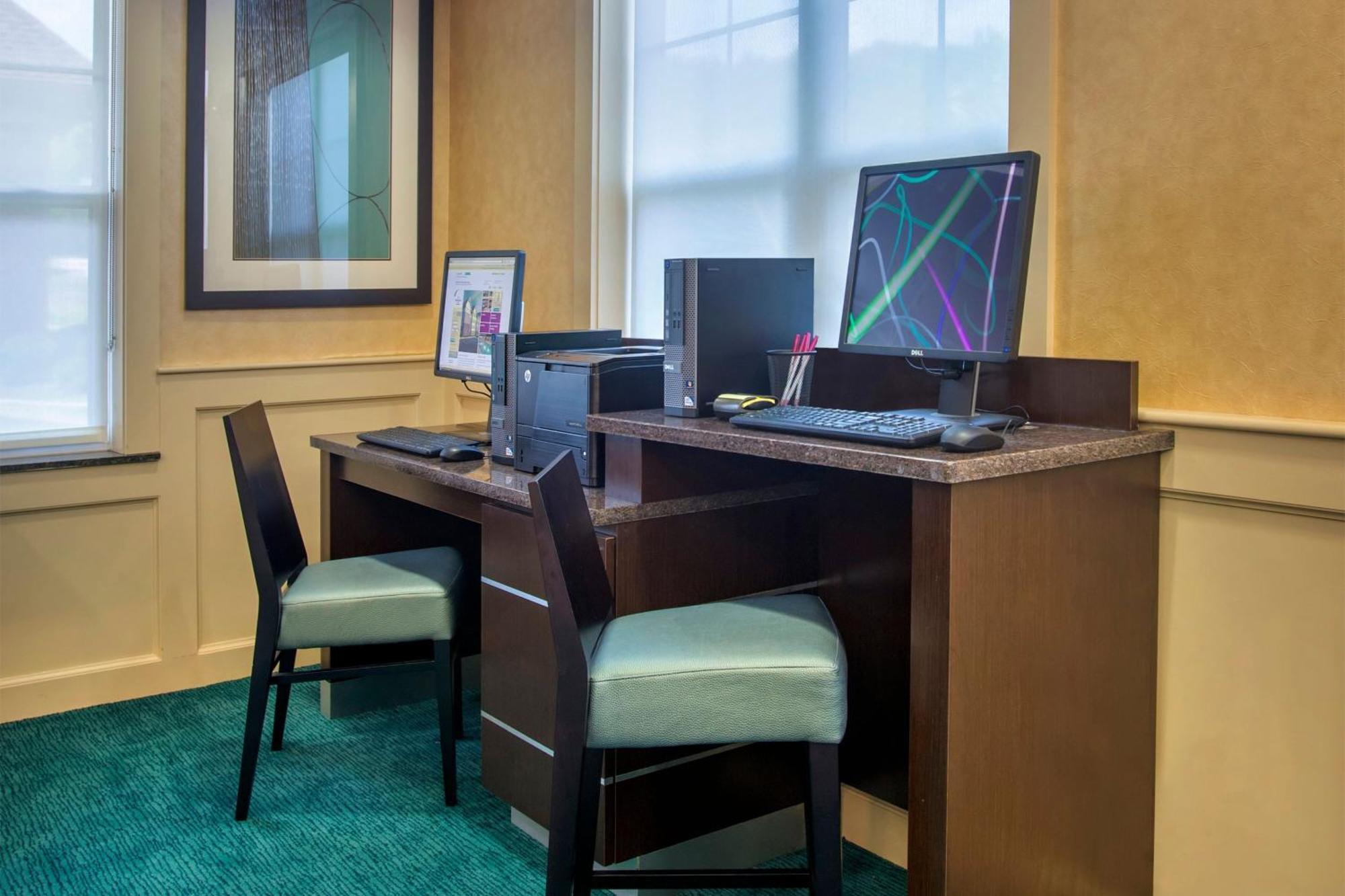 Residence Inn By Marriott Saratoga Springs Dış mekan fotoğraf