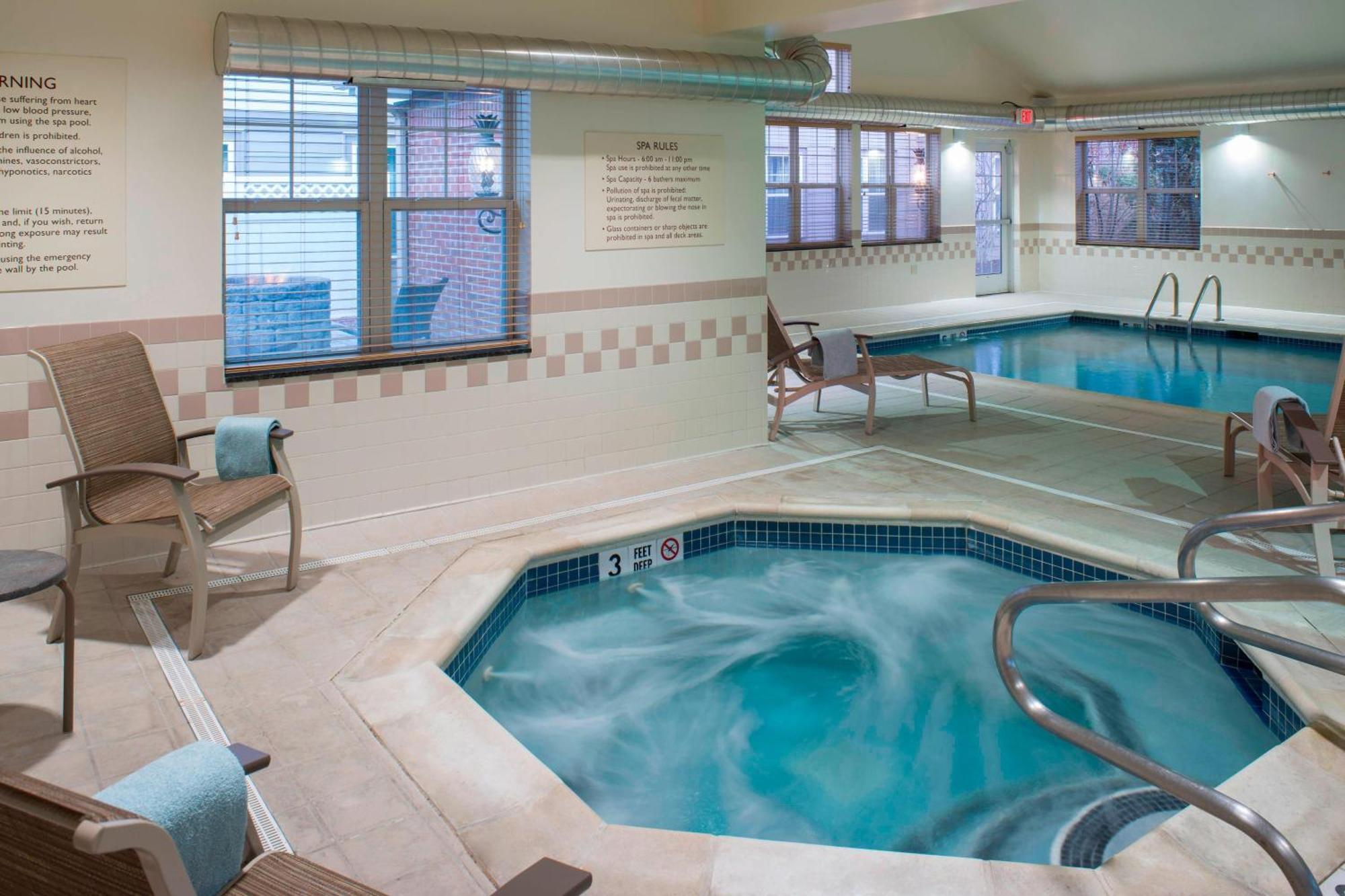 Residence Inn By Marriott Saratoga Springs Dış mekan fotoğraf