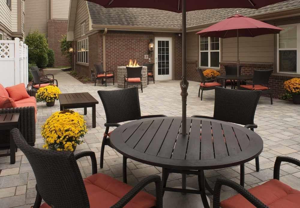 Residence Inn By Marriott Saratoga Springs Dış mekan fotoğraf