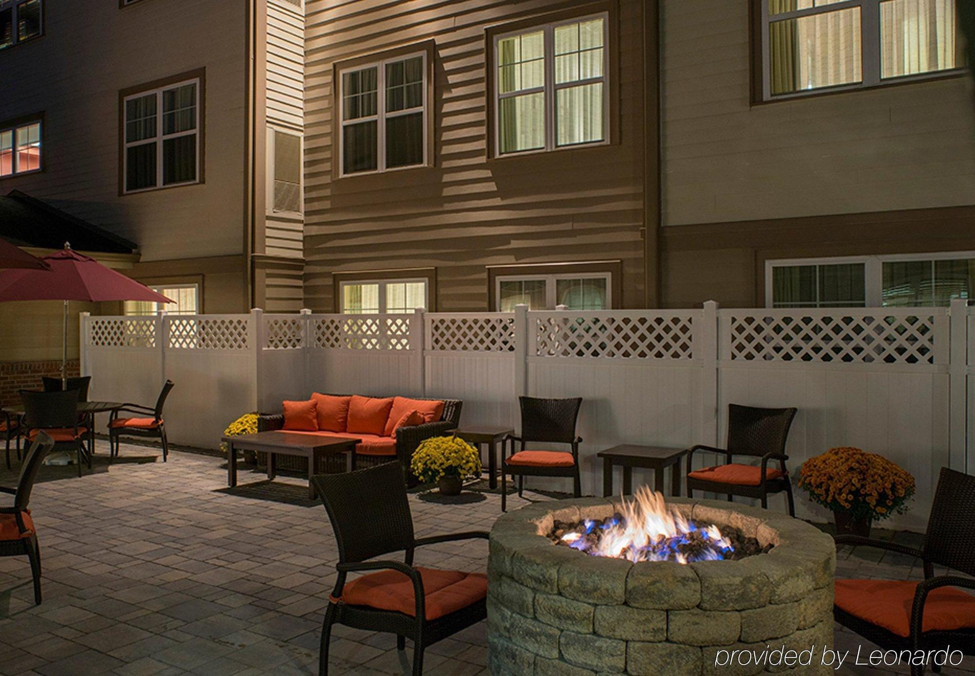 Residence Inn By Marriott Saratoga Springs Dış mekan fotoğraf