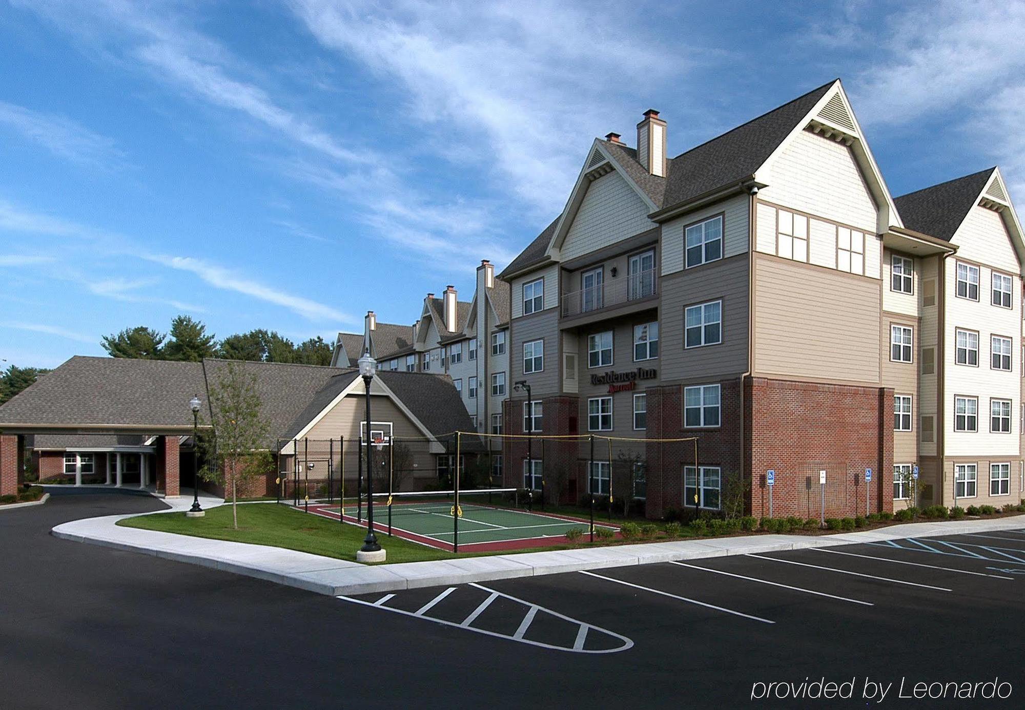 Residence Inn By Marriott Saratoga Springs Dış mekan fotoğraf