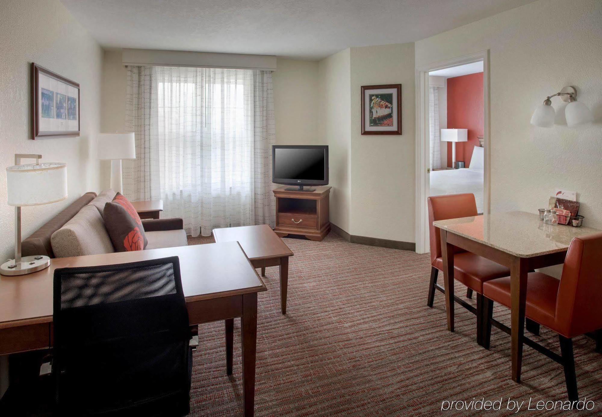 Residence Inn By Marriott Saratoga Springs Dış mekan fotoğraf