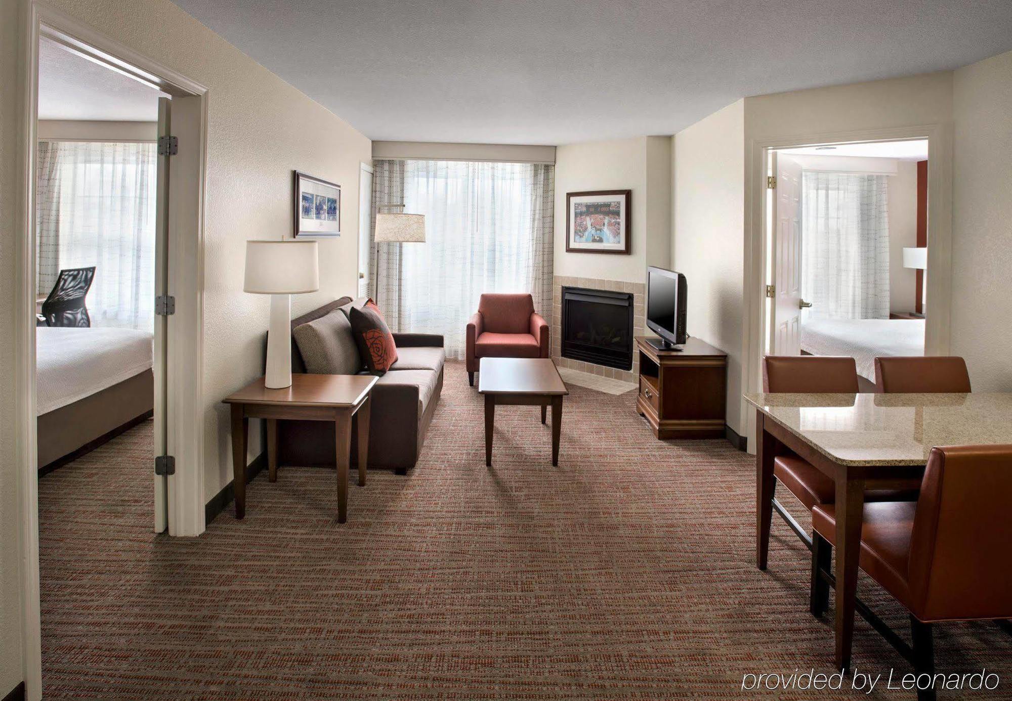 Residence Inn By Marriott Saratoga Springs Dış mekan fotoğraf