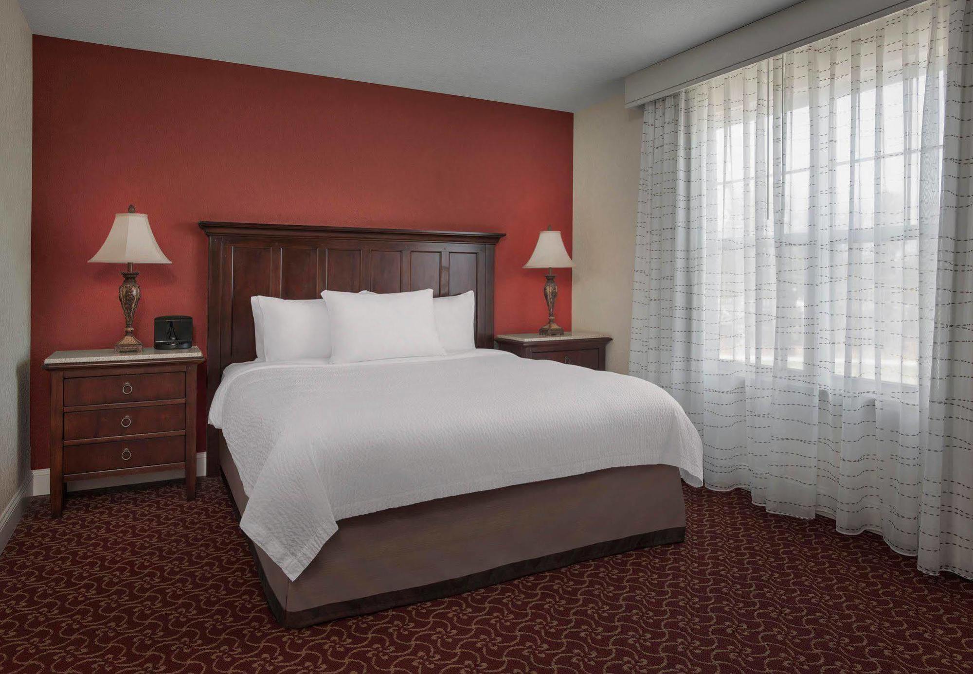 Residence Inn By Marriott Saratoga Springs Dış mekan fotoğraf