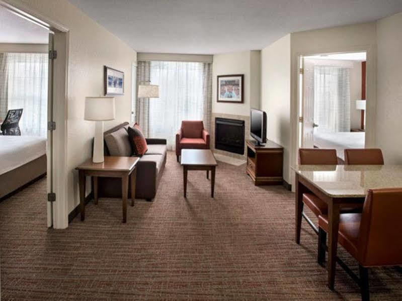 Residence Inn By Marriott Saratoga Springs Dış mekan fotoğraf