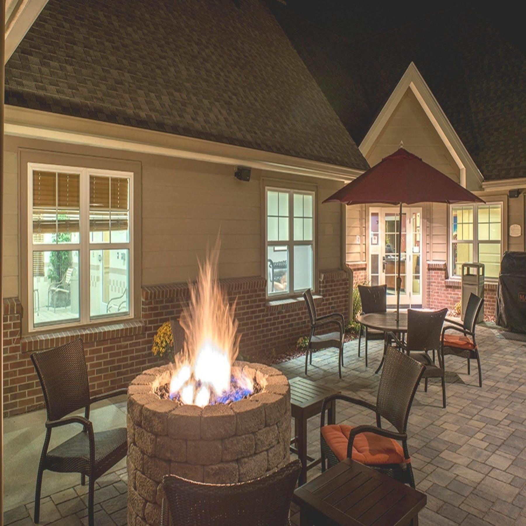 Residence Inn By Marriott Saratoga Springs Dış mekan fotoğraf