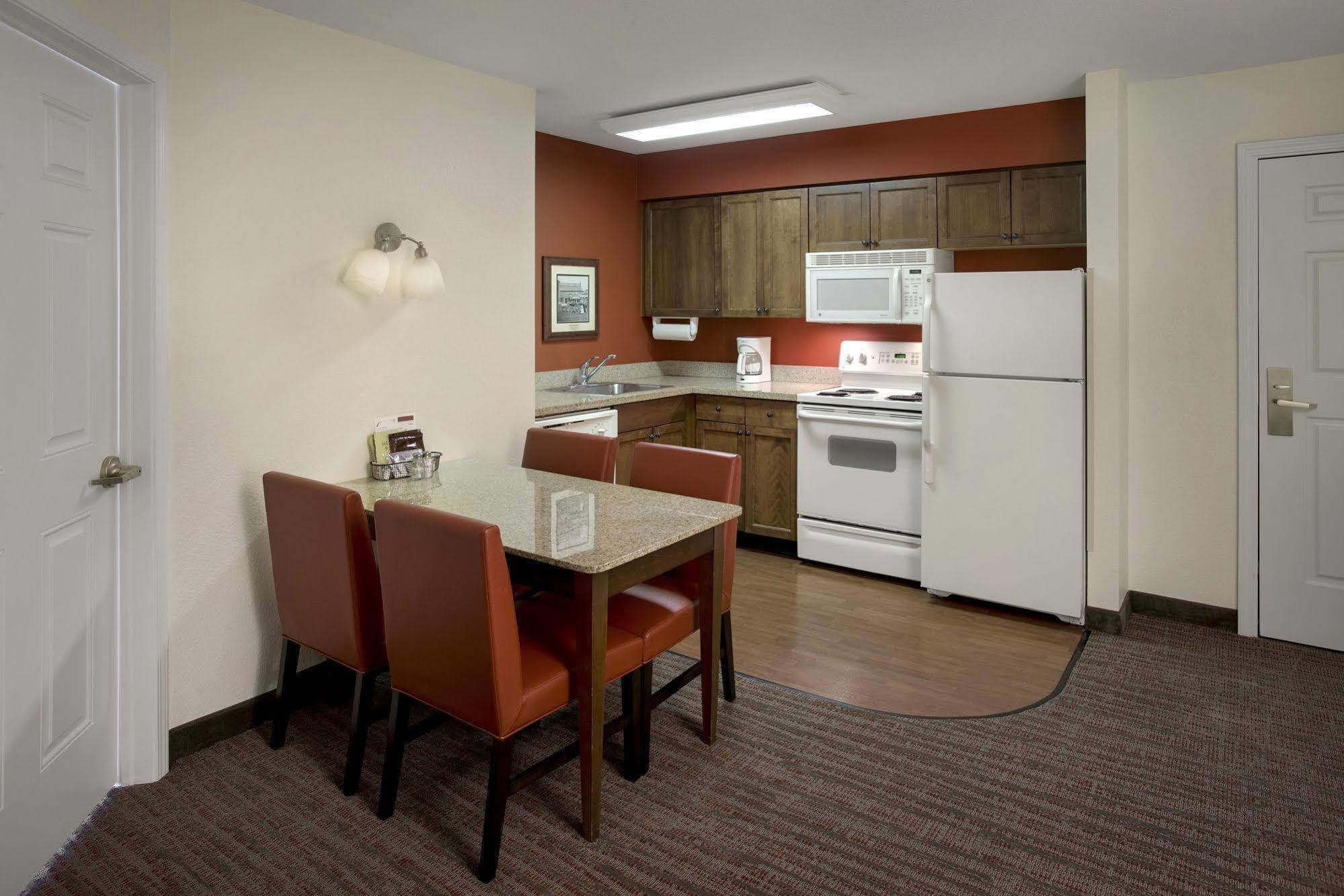 Residence Inn By Marriott Saratoga Springs Dış mekan fotoğraf
