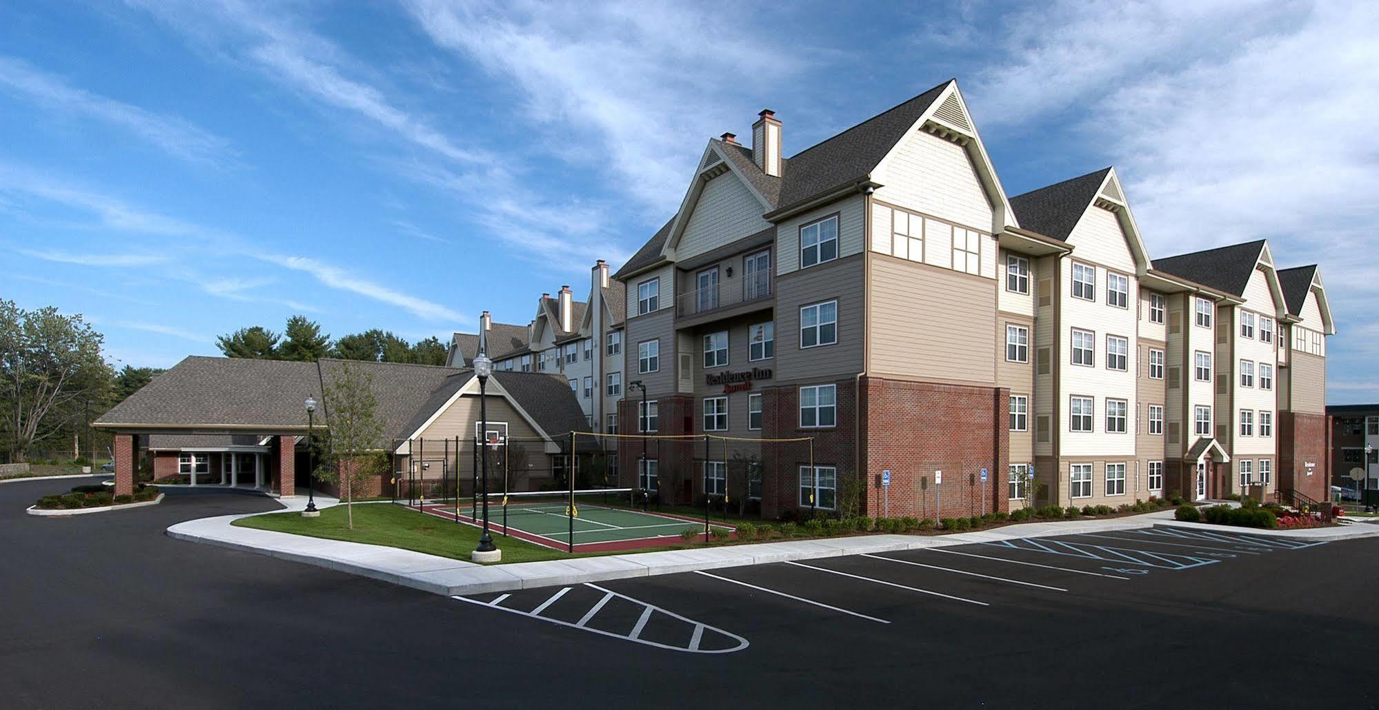 Residence Inn By Marriott Saratoga Springs Dış mekan fotoğraf
