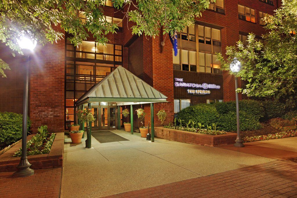 Residence Inn By Marriott Saratoga Springs Dış mekan fotoğraf