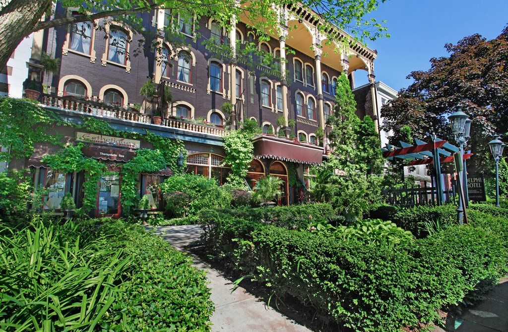 Residence Inn By Marriott Saratoga Springs Dış mekan fotoğraf
