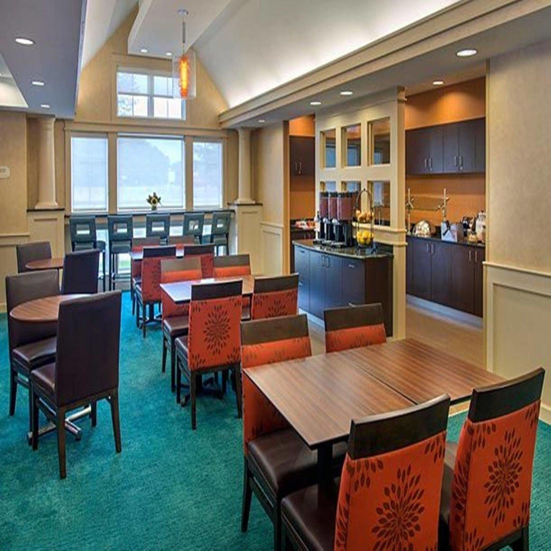 Residence Inn By Marriott Saratoga Springs Dış mekan fotoğraf